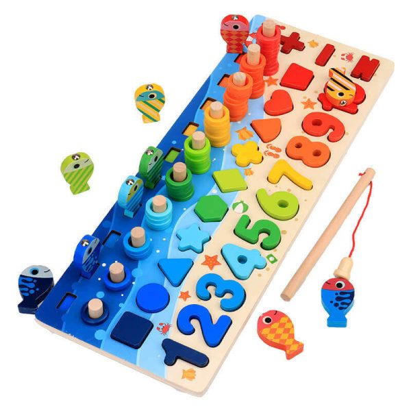 Education Wooden Toys