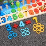 Education Wooden Toys