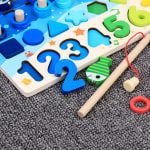 Education Wooden Toys