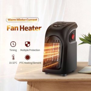 Mini Winter Air Heater