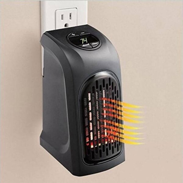 Mini Winter Air Heater