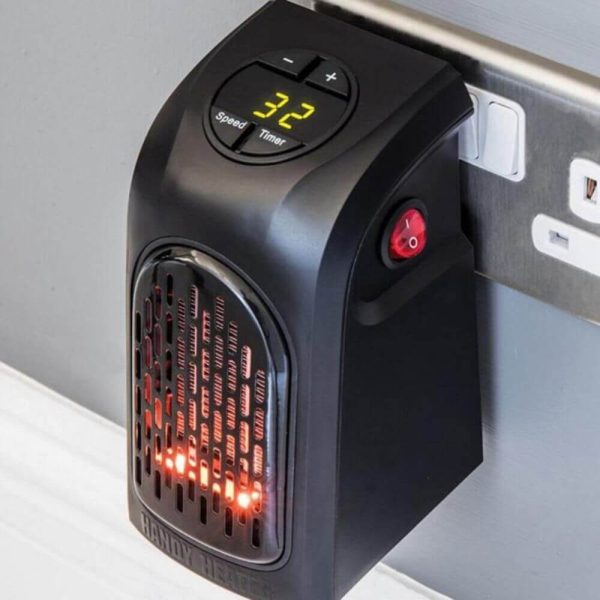 Mini Winter Air Heater